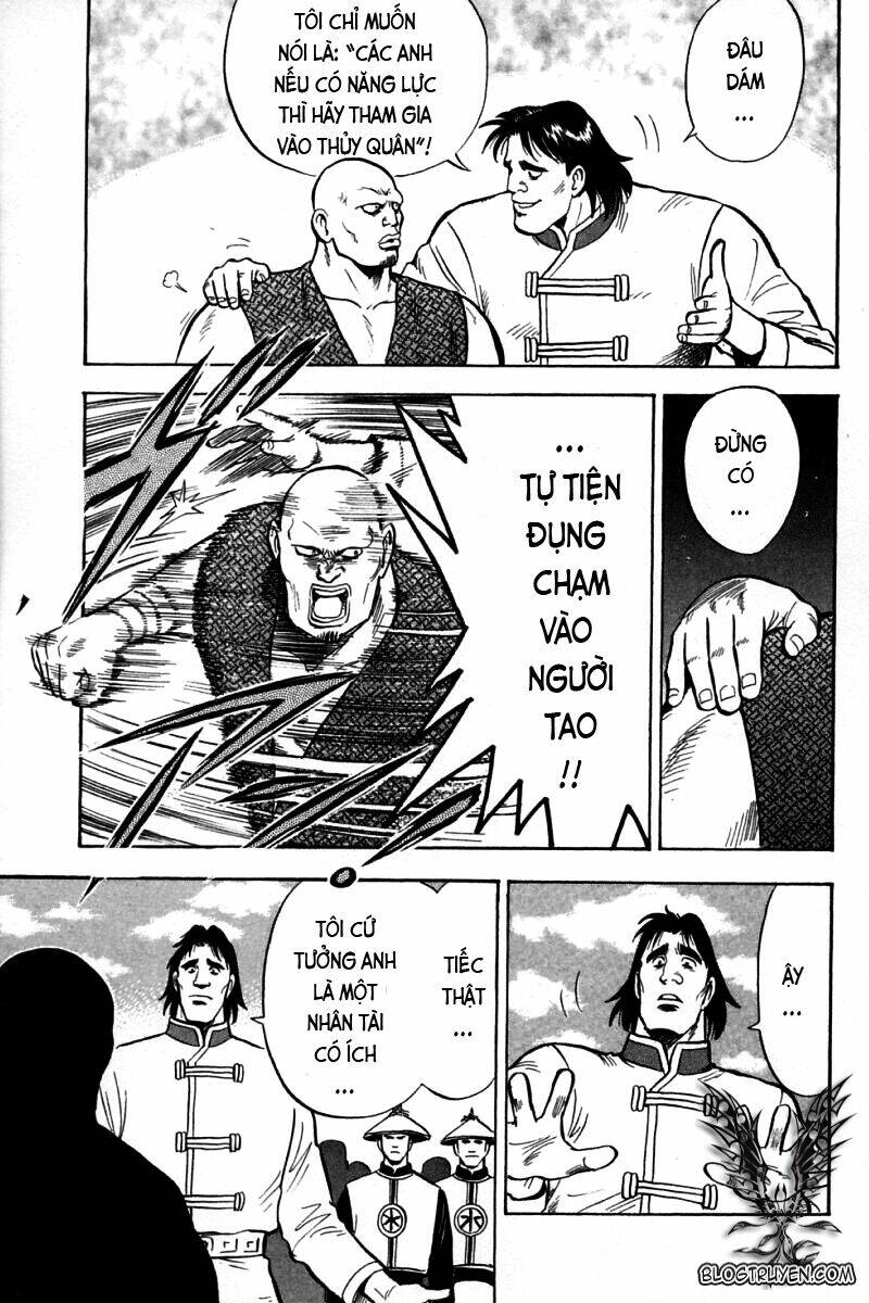 Hoàng Phi Hồng Phần 2: Chapter 55