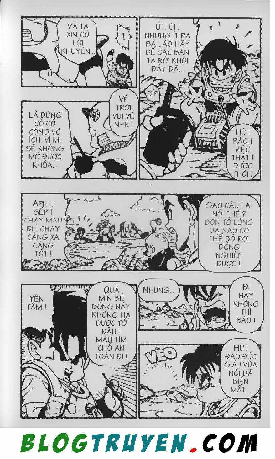 Chú Bé Quyền Năng: Chapter 8