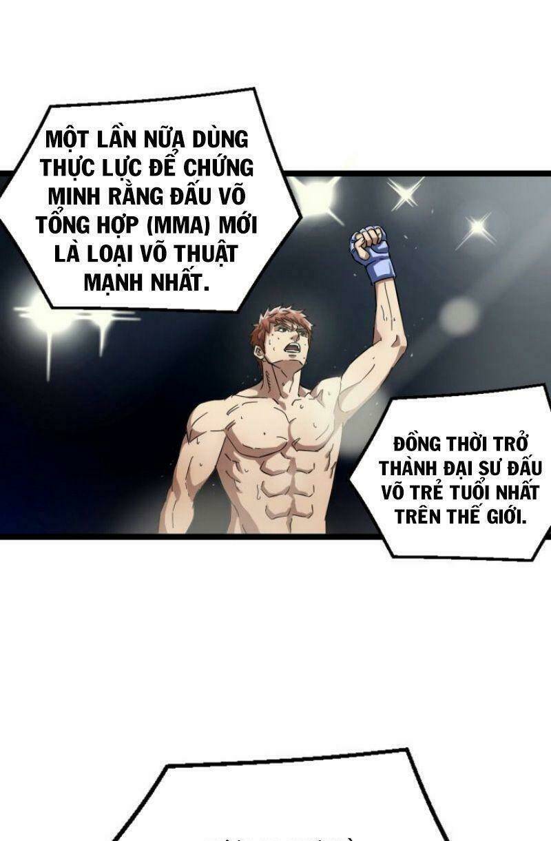 Đối Mặt Với Thử Thách: Chapter 1
