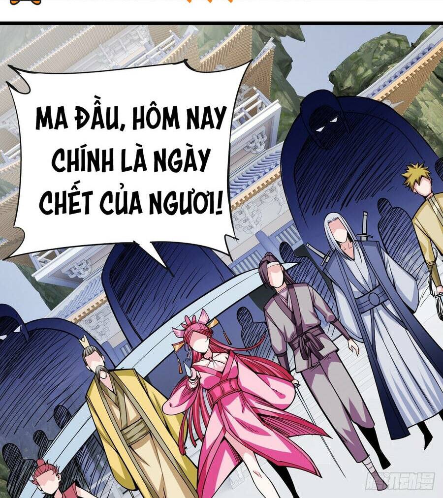 Trưởng Môn Thức Tỉnh Đi: Chapter 1