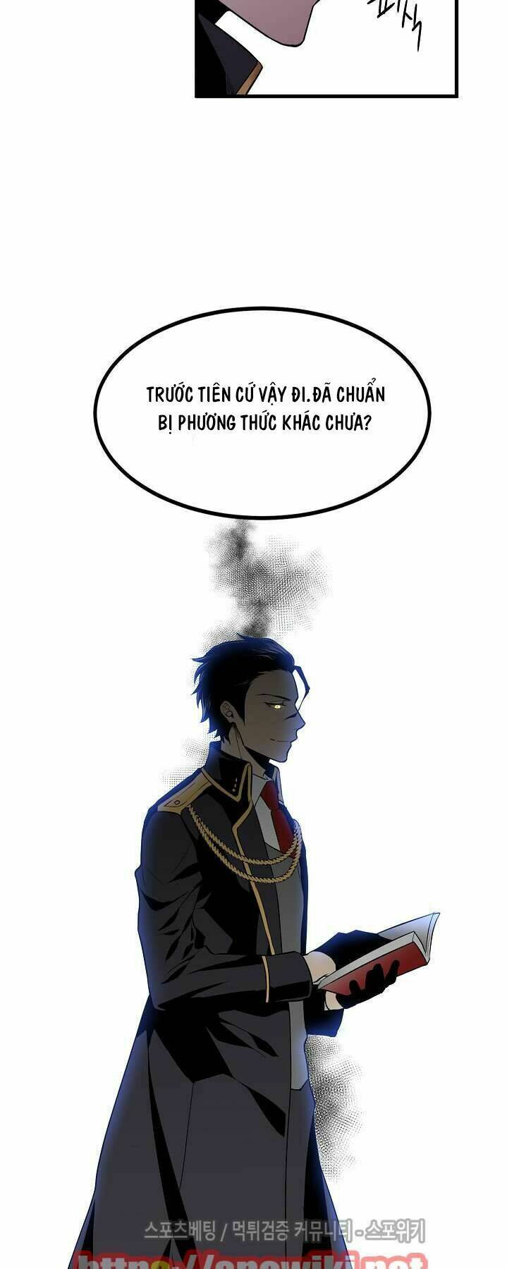 Kiểm Tra Sức Mạnh Vô Hạn: Chapter 7