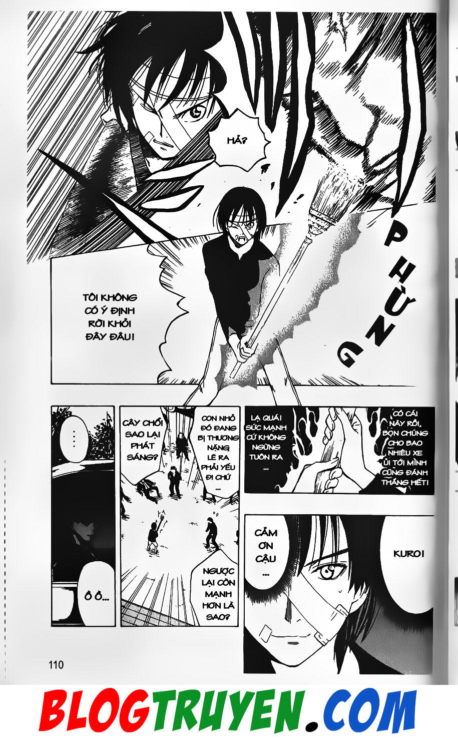 Bác Sĩ Ma Giới: Chapter 30