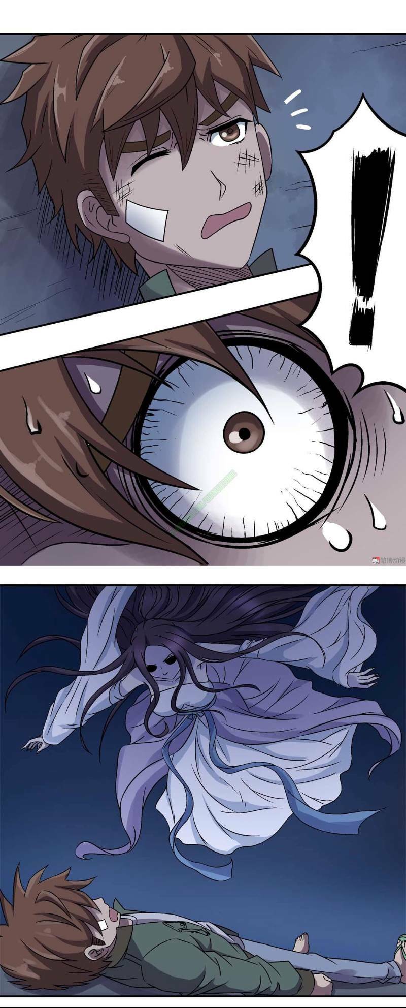 Khống Vận Sư: Chapter 7