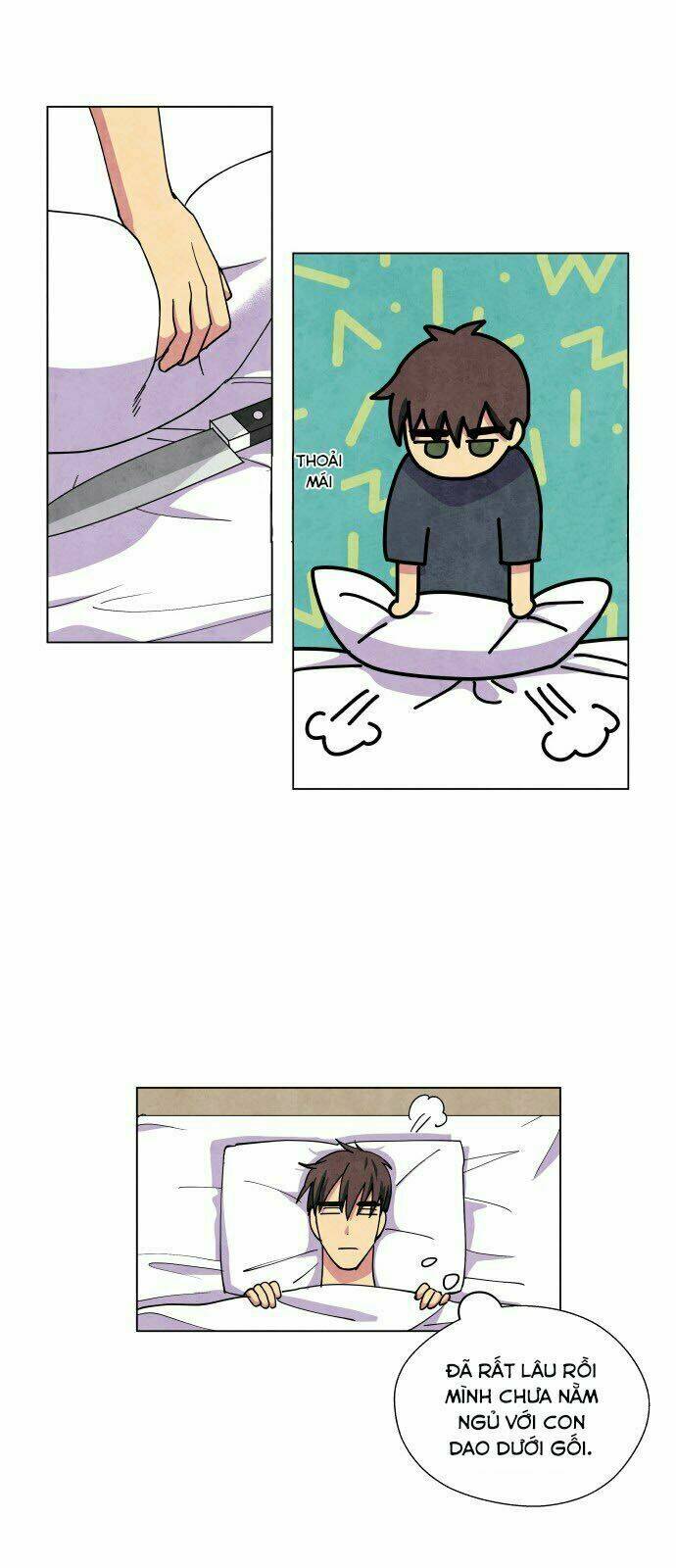 Tai Sói Và Mũ Đỏ: Chapter 15