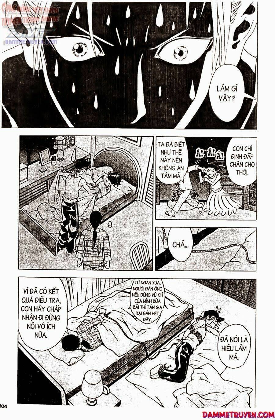 Ai Hơn Ai: Chapter 153