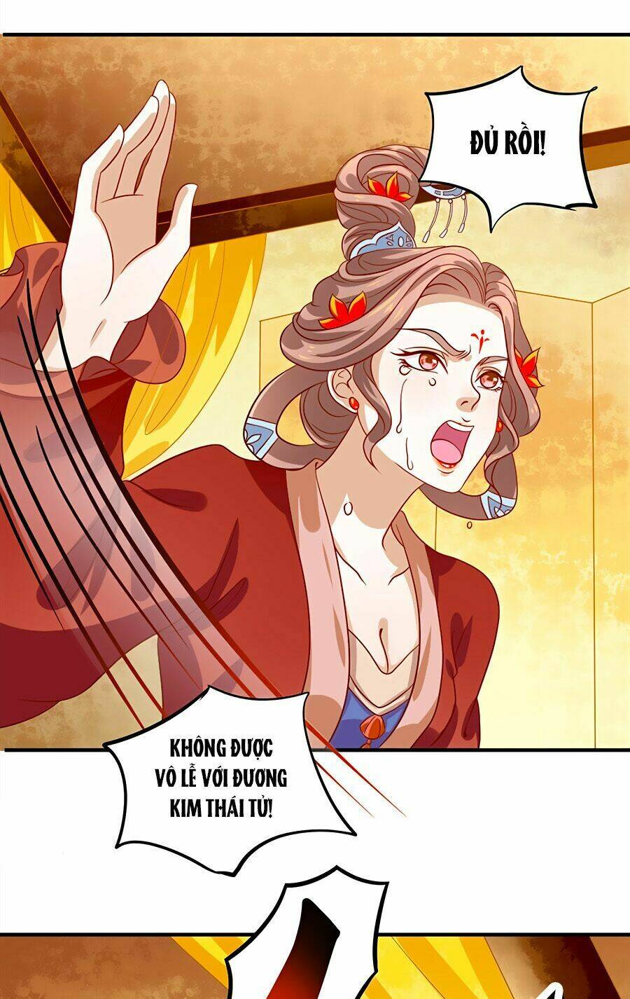 Phục Thù Nữ Hoàng Đích La Mạn Sử: Chapter 15