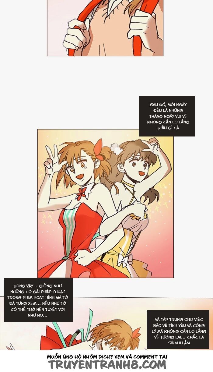 Magical Exam Student: Chapter 35