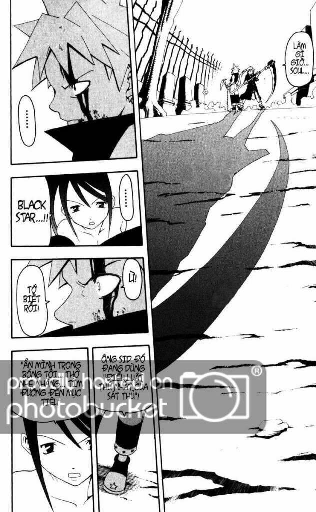 Soul Eater: Chapter 1
