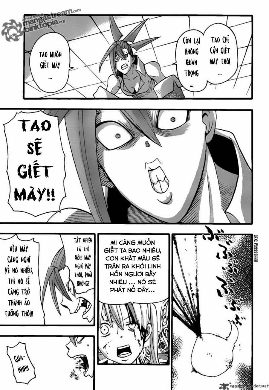 Soul Eater: Chapter 77