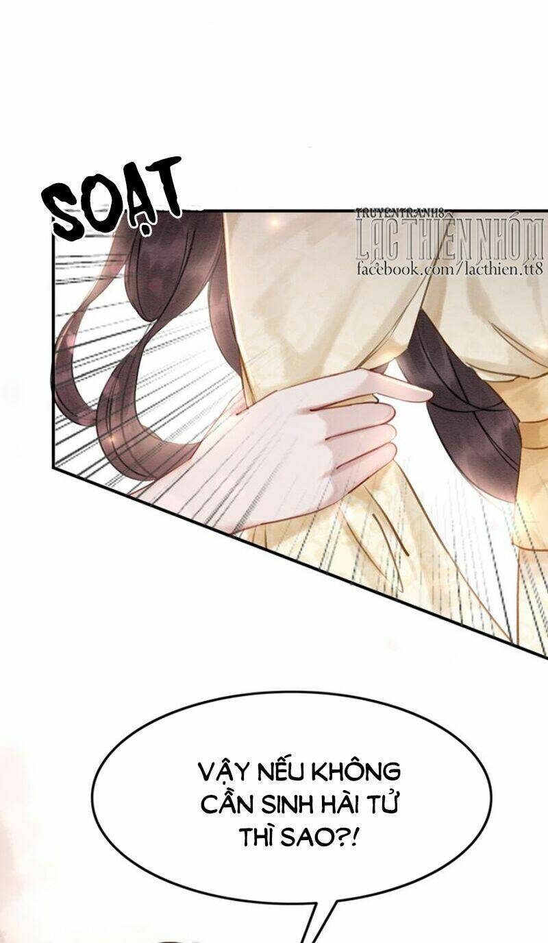 Trọng Sinh Bá Sủng Nhiếp Chính Vương Quá Mạnh Mẽ: Chapter 8