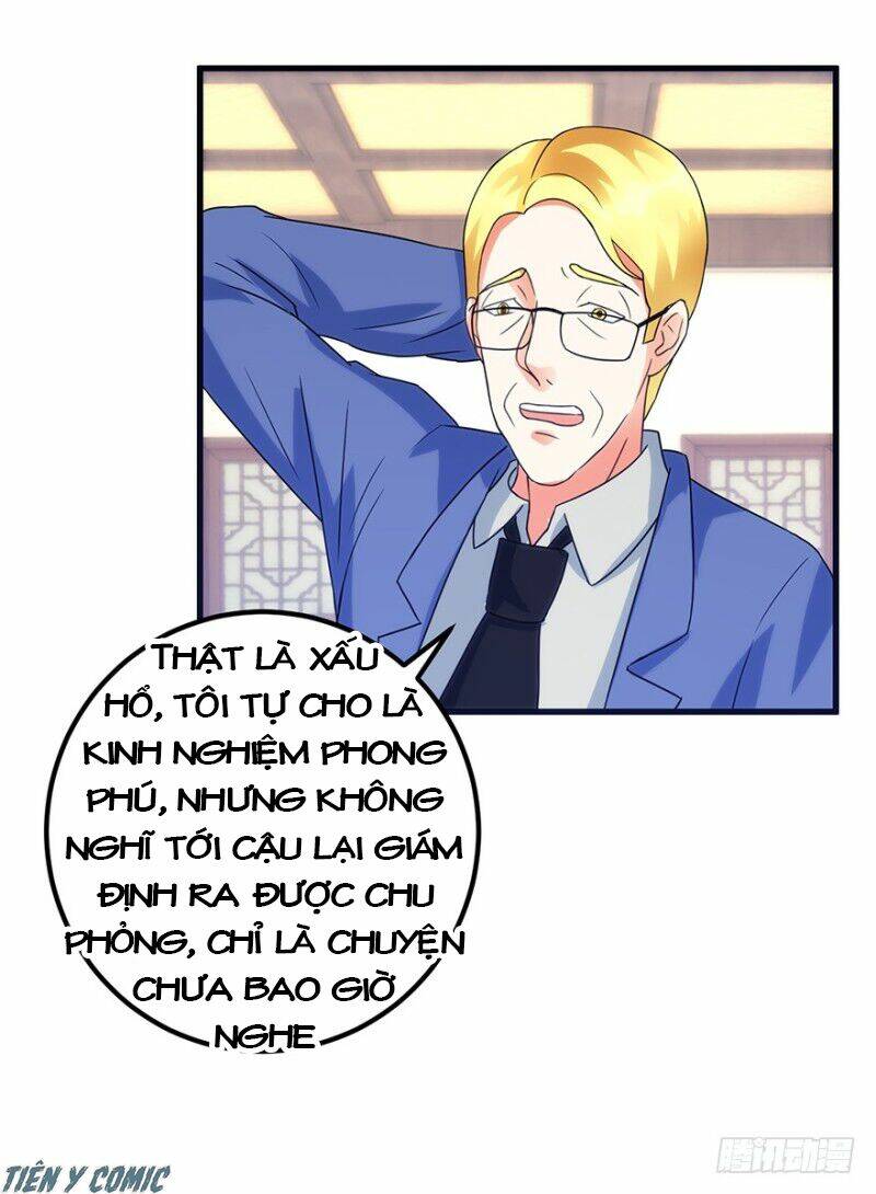 Thấu Thị Tiên Y: Chapter 76