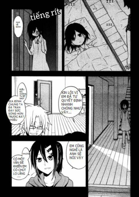 Kagerou Daze: Chapter 45
