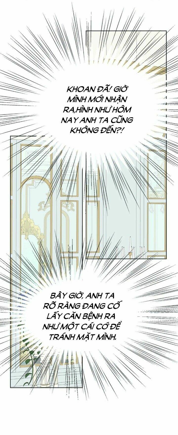 Công Chúa Thời Gian Có Hạn: Chapter 38