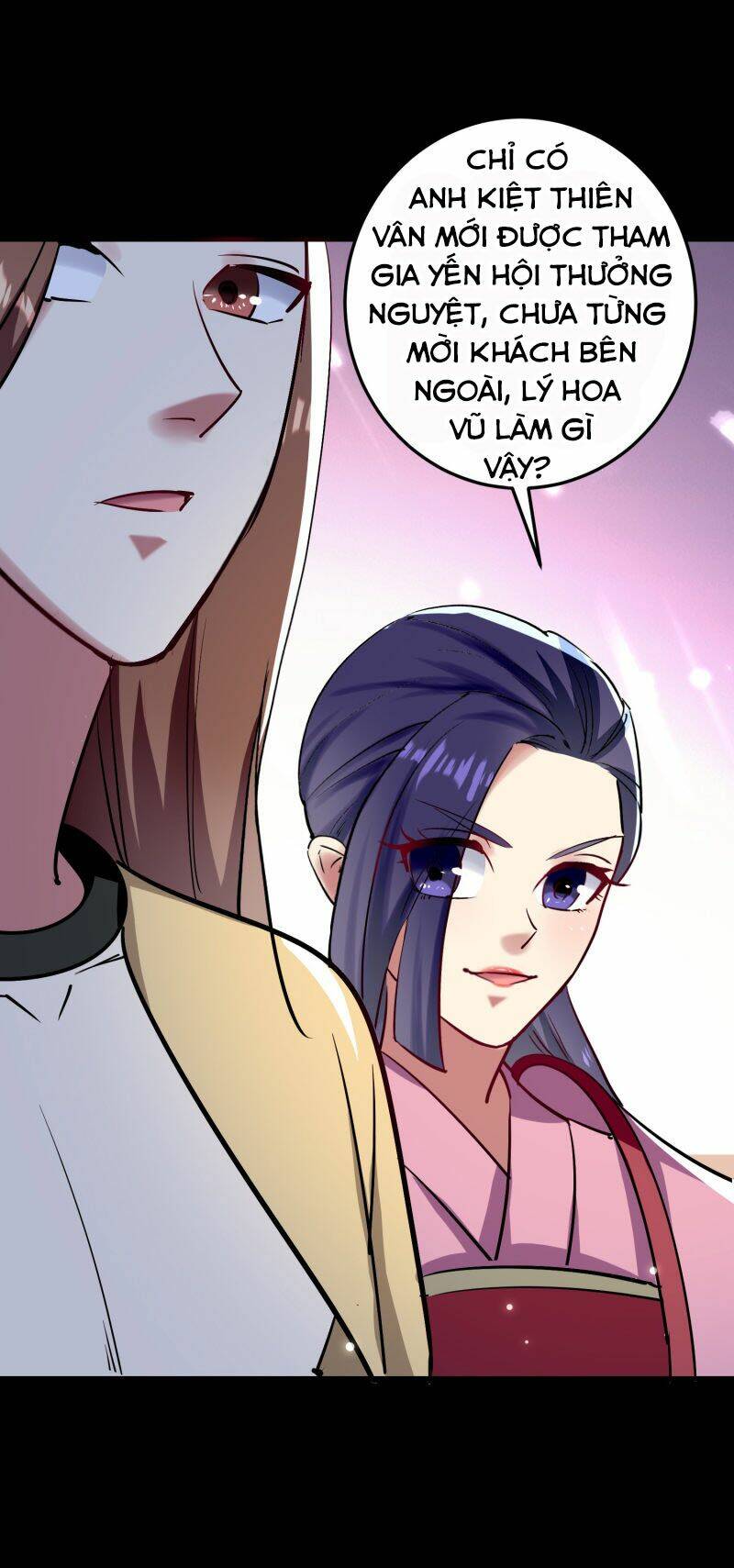 Vạn Giới Tiên Vương: Chapter 50