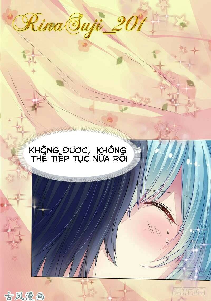 Sủng Sủng Dục Động: Chapter 2