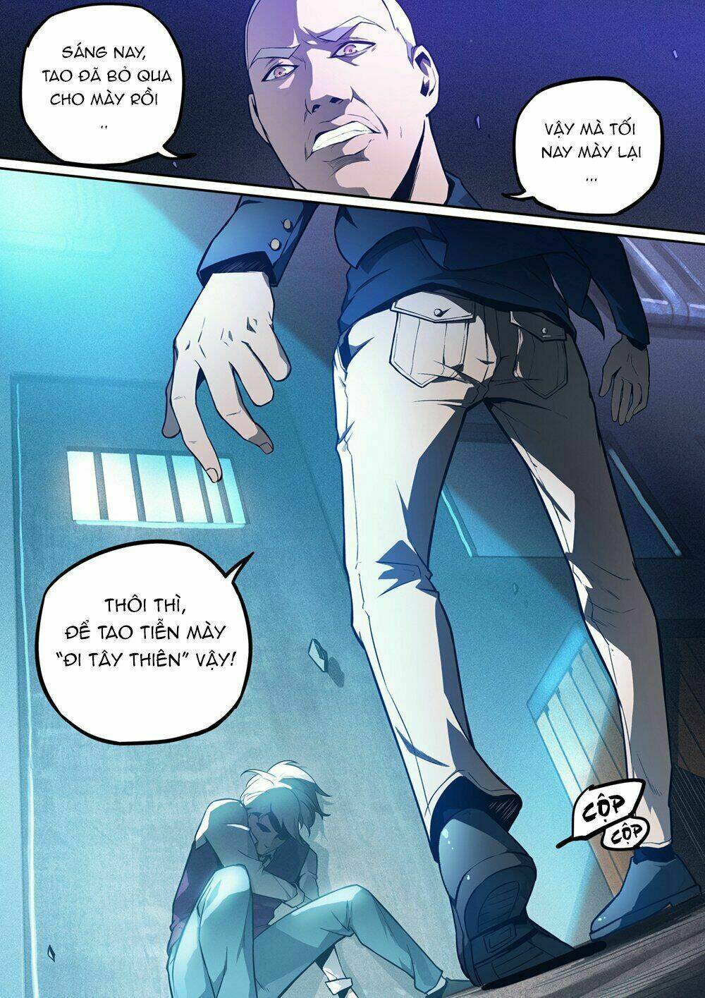 Tiêu Dao Pháp Ngoại: Chapter 1