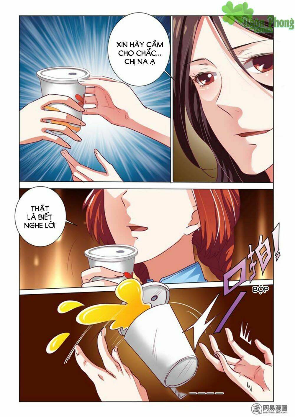 Hào Môn Tiểu Lão Bà: Chapter 66