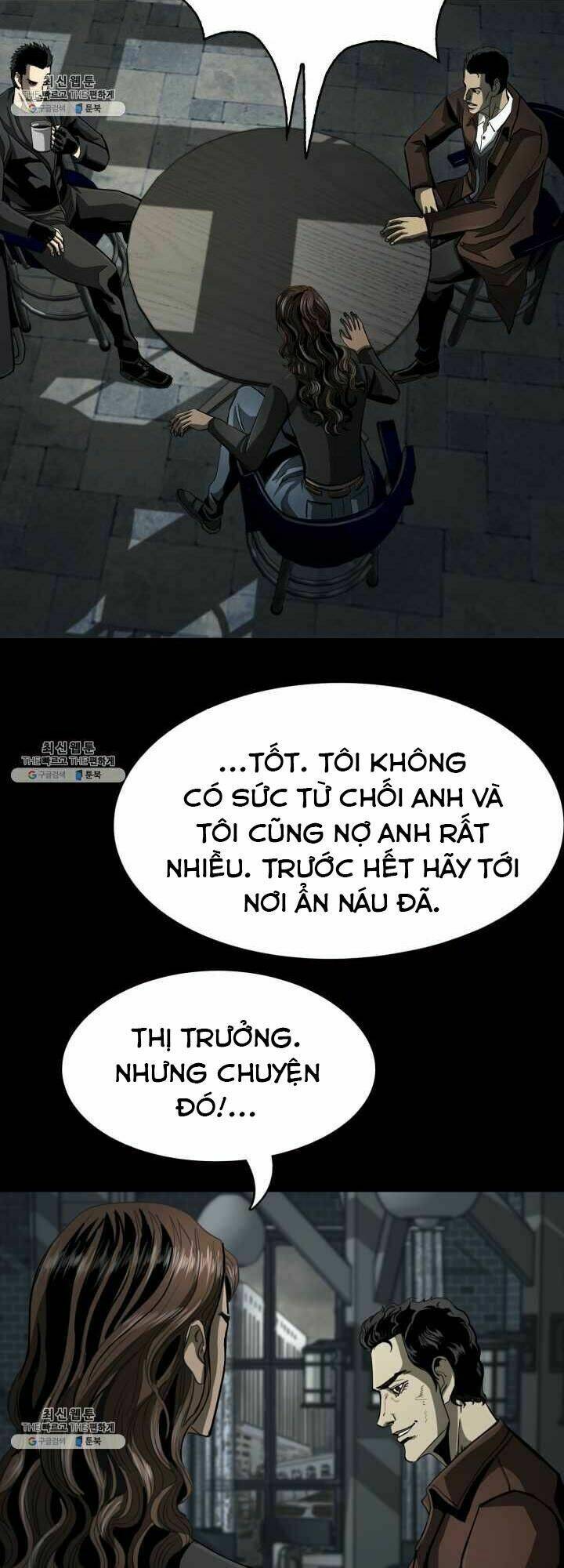Thợ Săn Đầu Tiên: Chapter 97