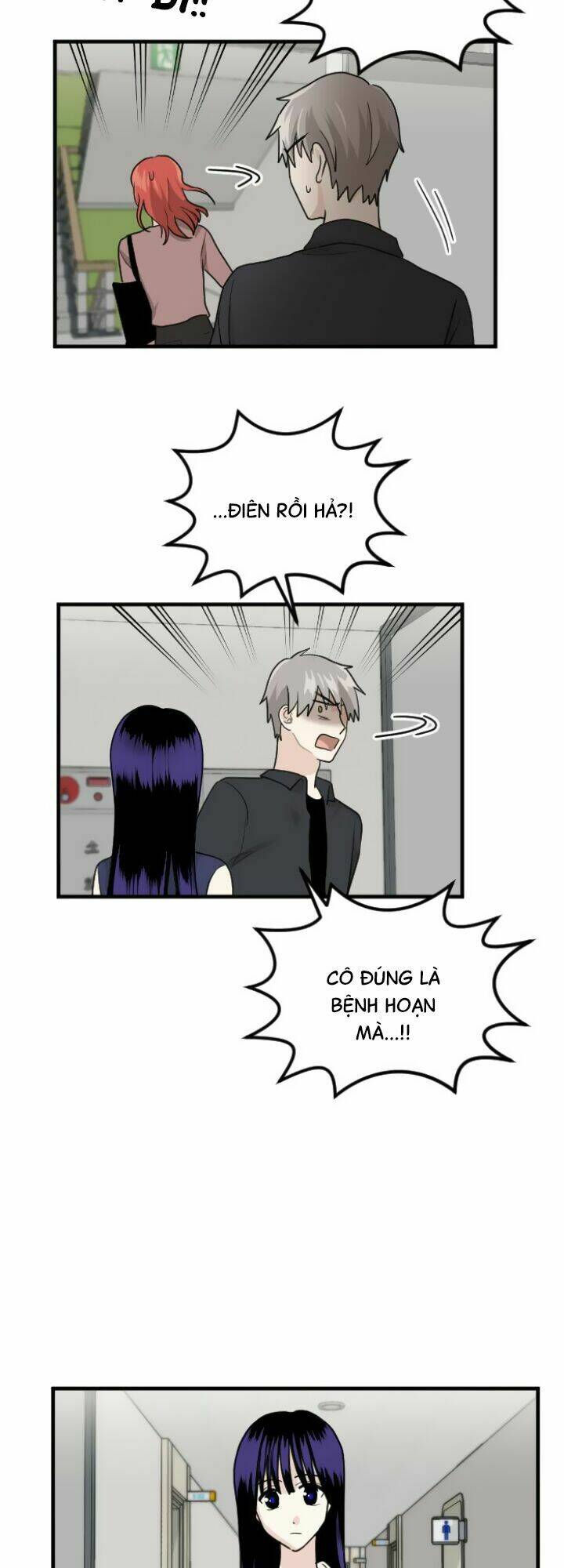 Người Đẹp Gangnam: Chapter 52