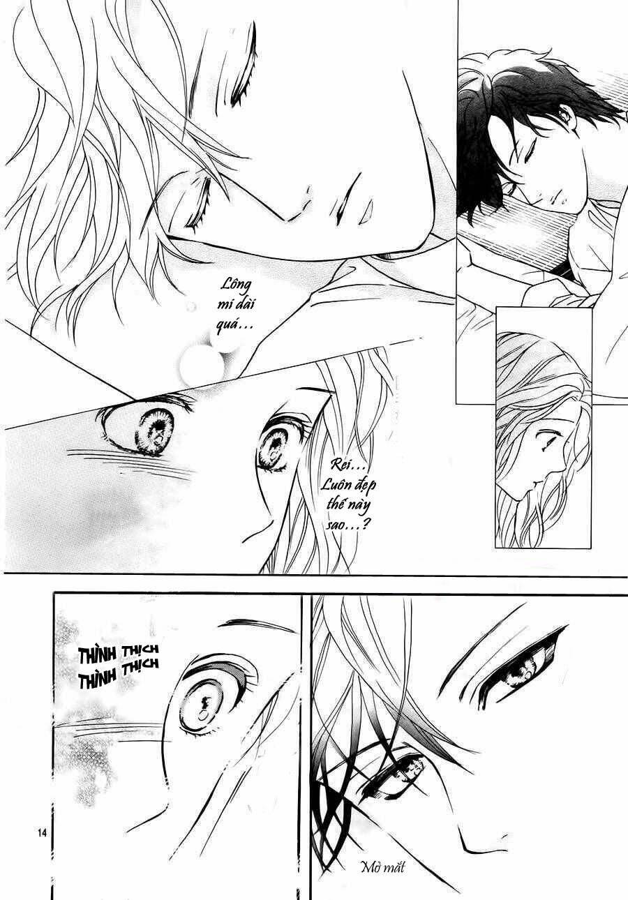 Sumika Sumire: Chapter 37
