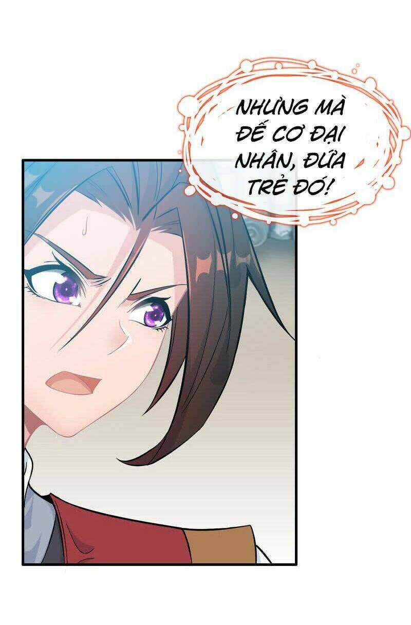 Thần Ma Thiên Sát: Chapter 40