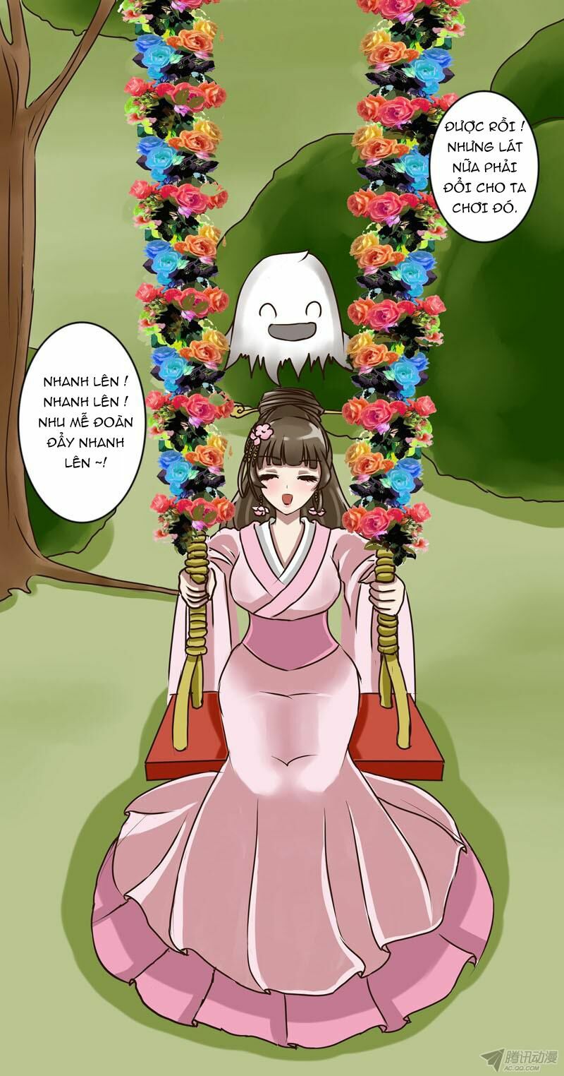 Thông Linh Phi: Chapter 8