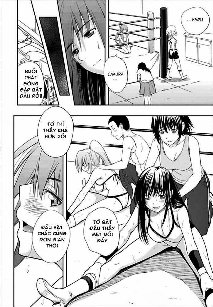 Sekai De Ichiban Tsuyokunaritai!: Chapter 1