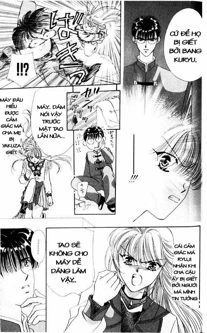 Tokyo Crazy Paradise: Chapter 6