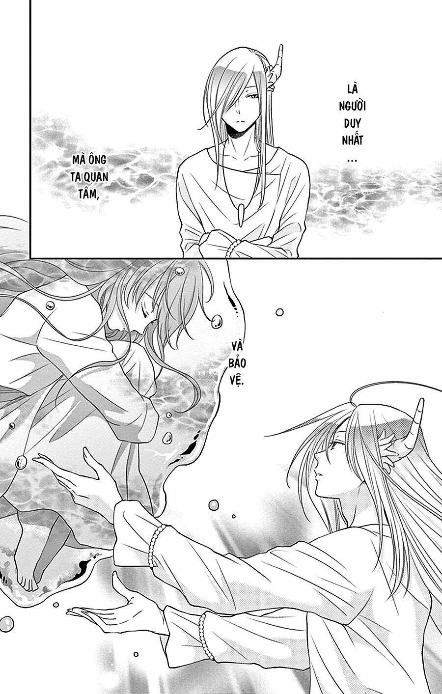 Cô Dâu Của Thuỷ Thần: Chapter 26