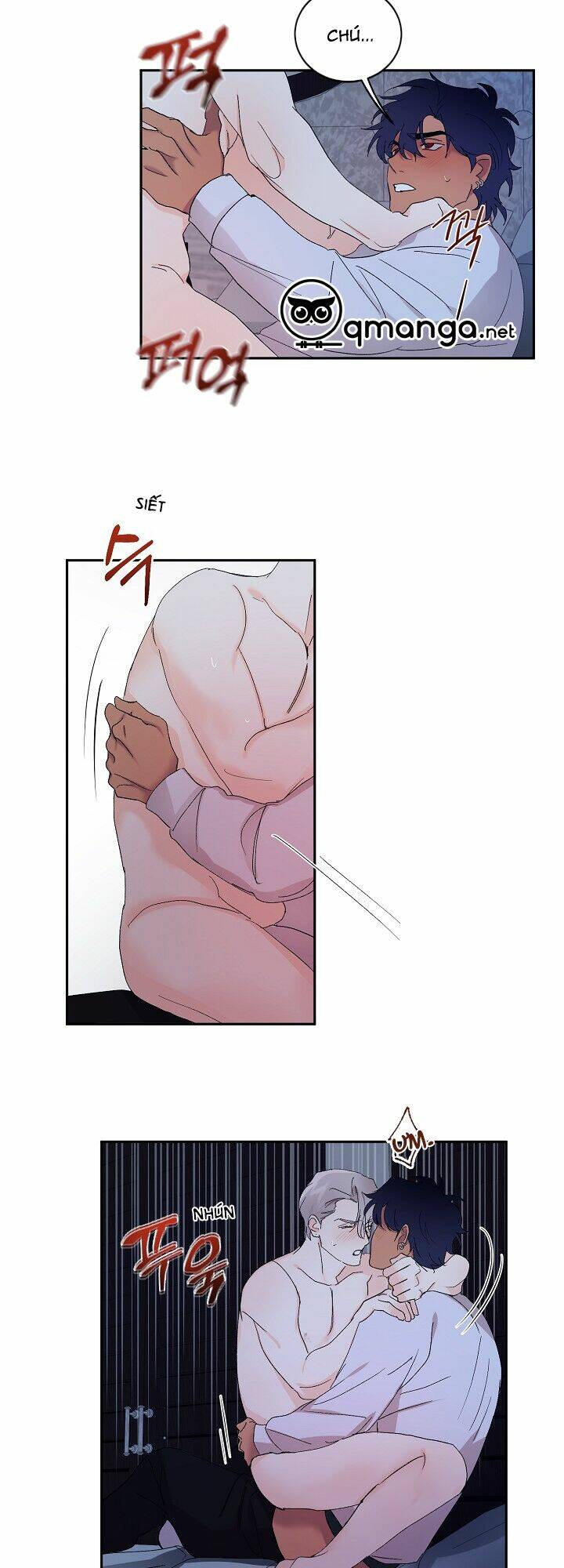 Kẻ Cắp Mặt Trăng: Chapter 19
