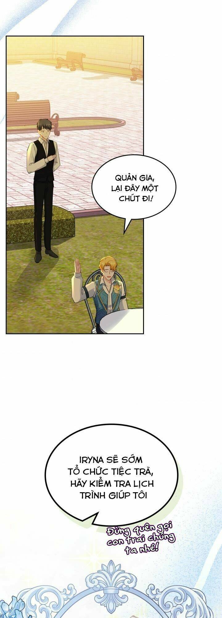 Công Chúa Phản Diện Muốn Ở Trong Ngôi Nhà Bánh Quy: Chapter 58