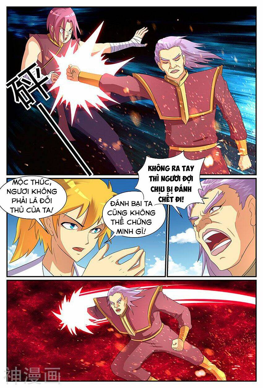 Chí Tôn Chư Thiên: Chapter 203