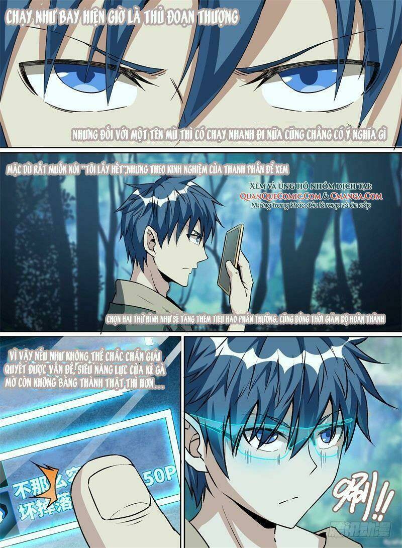 Võ Lực Chí Mạng: Chapter 37