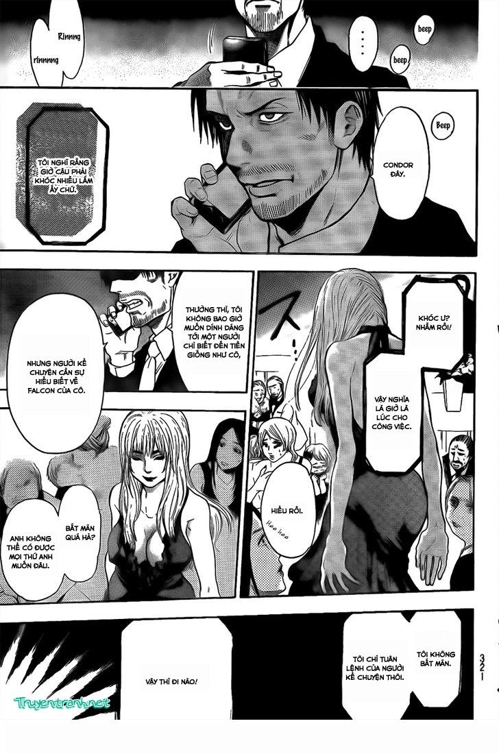 Bloody Monday 3: Chapter 25