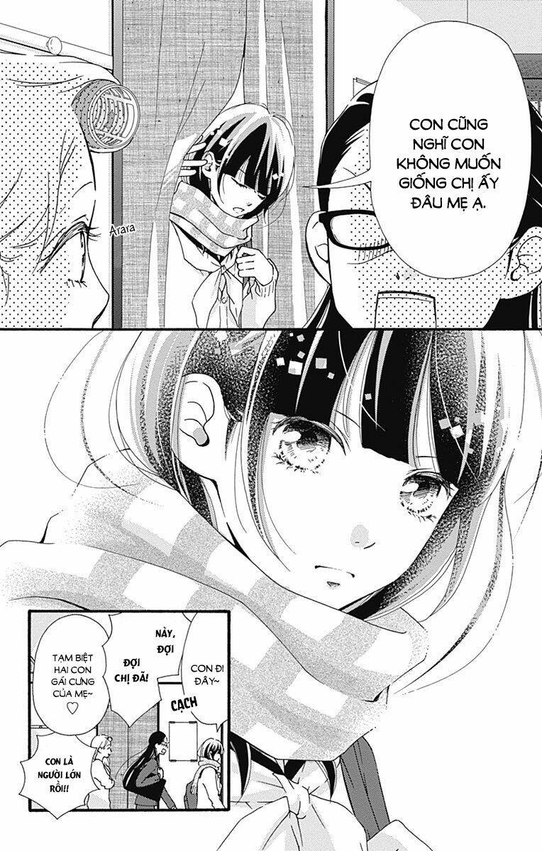 Futsuu No Koiko-Chan: Chapter 1