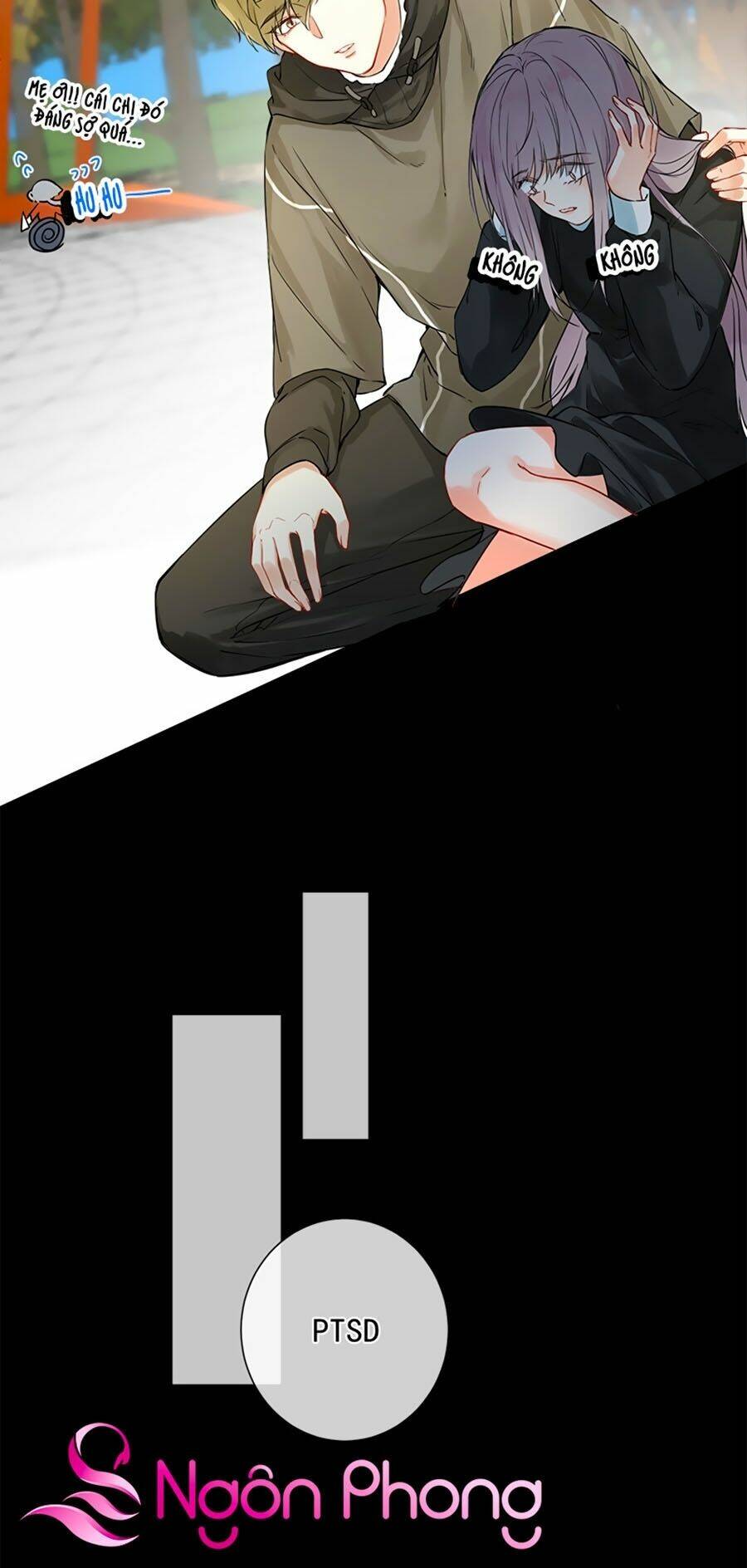 Tâm Động Thuấn Di: Chapter 5