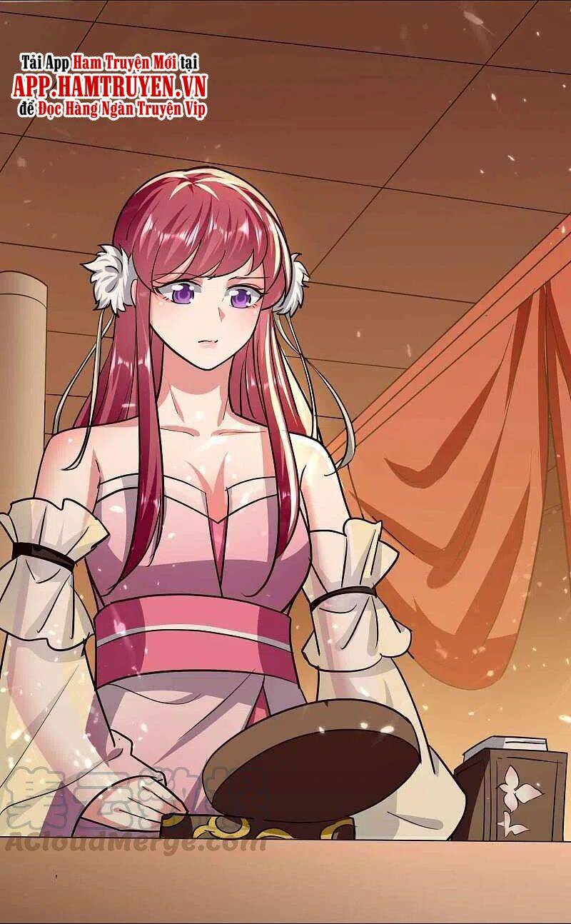 Vạn Giới Tiên Vương: Chapter 174