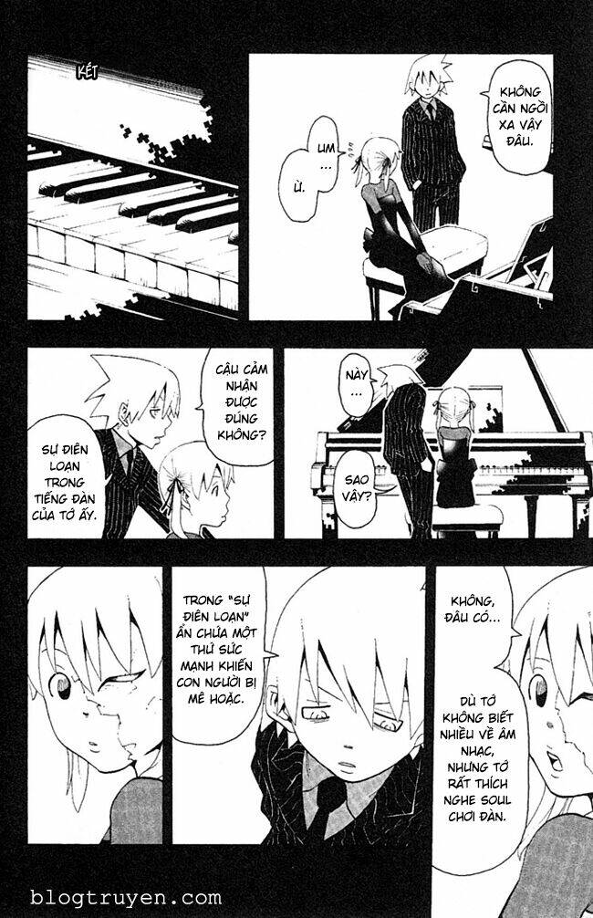 Soul Eater: Chapter 42