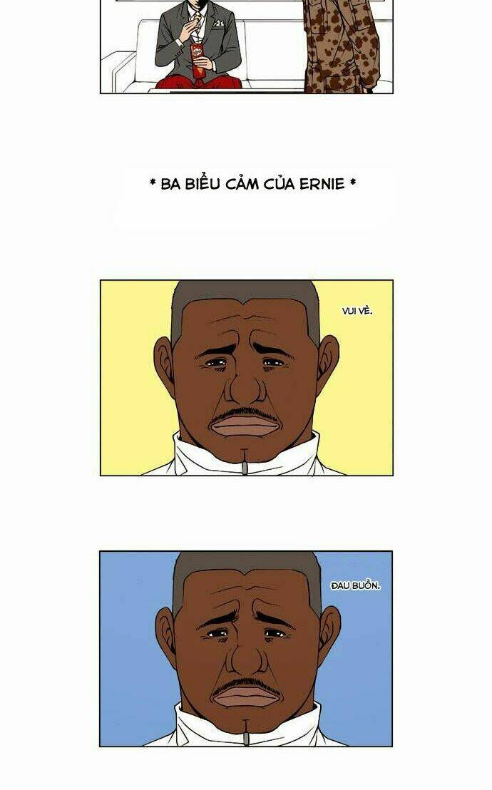 Quán Ăn Sát Thủ: Chapter 21.5