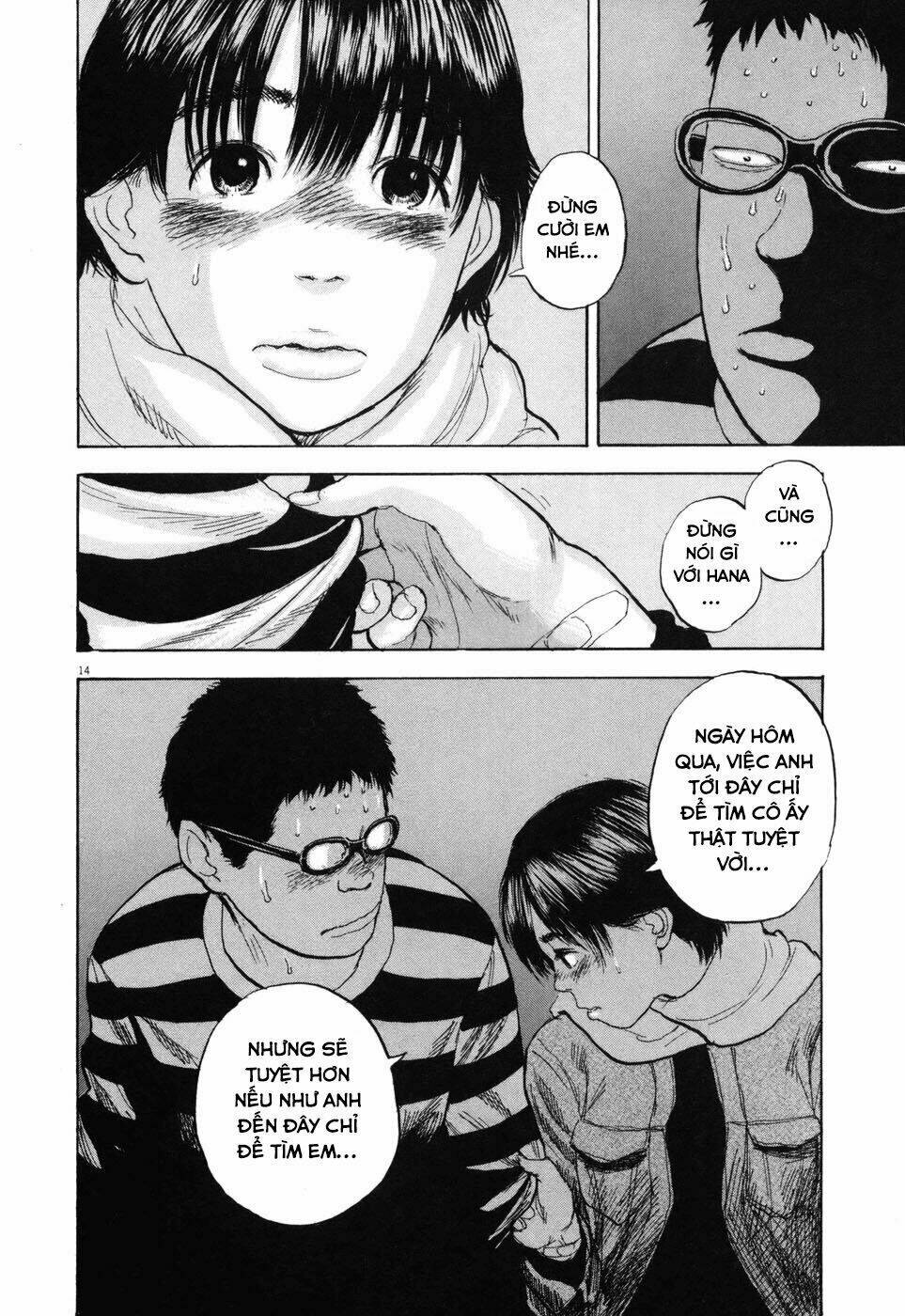 Boy On The Run: Chapter 89