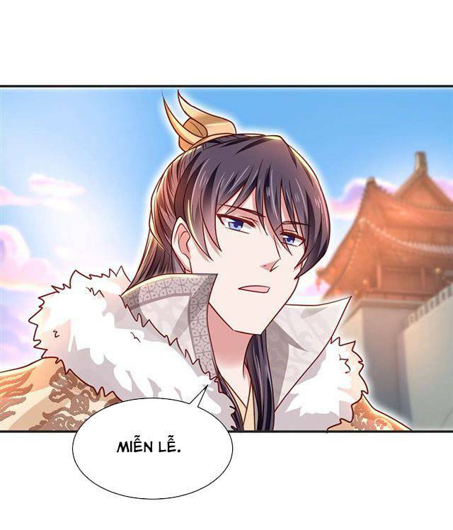 Đế Hoàng Chi Thần Y Khí Phi: Chapter 19