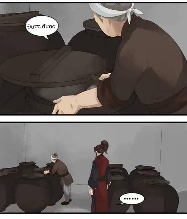 Mưa Chìm Sâu Trong Mây: Chapter 22