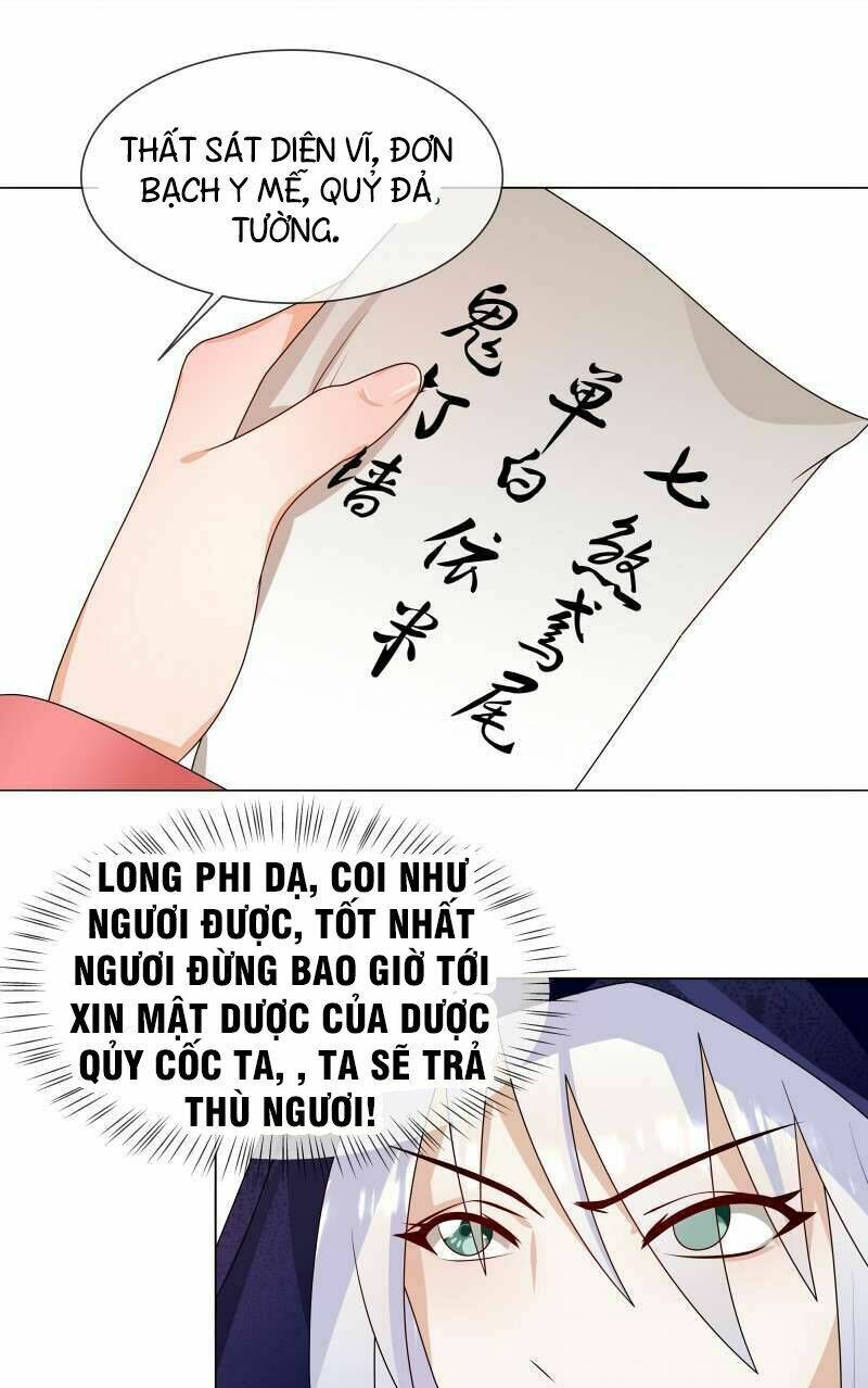 Thiên Tài Tiểu Độc Phi: Chapter 58