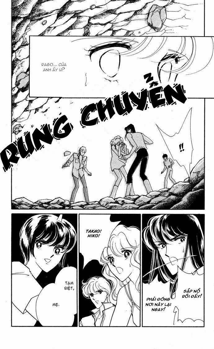 Ao No Fuuin - Blue Seal: Chapter 53