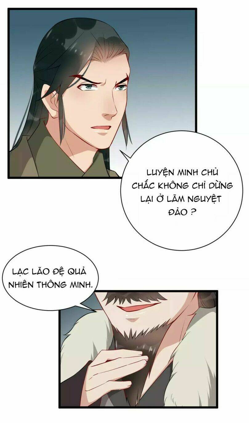 Bồng Sơn Viễn: Chapter 37