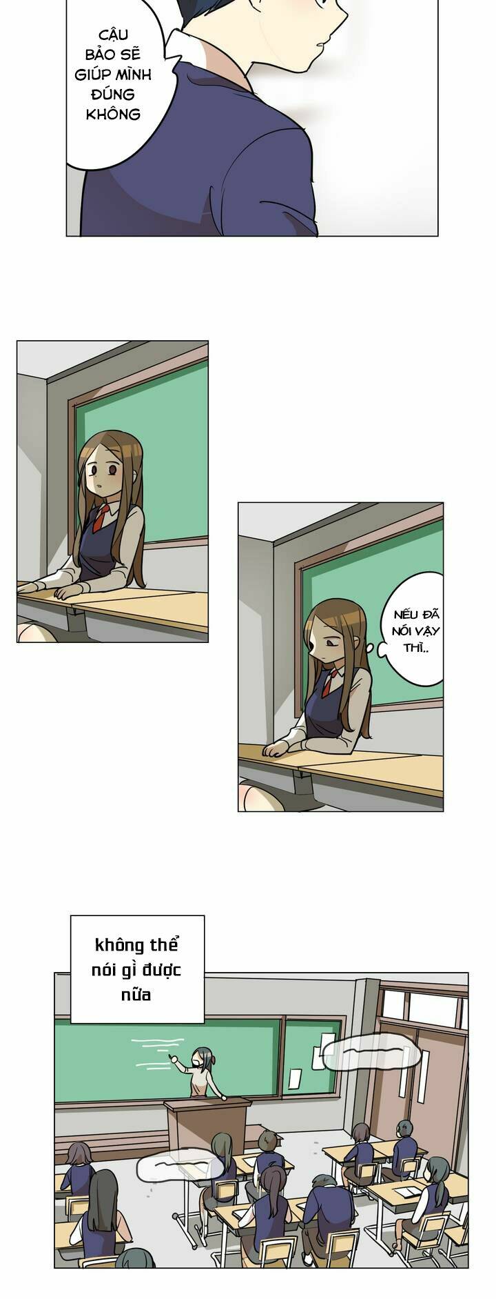 Lớn Lên Đểu Cáng: Chapter 19