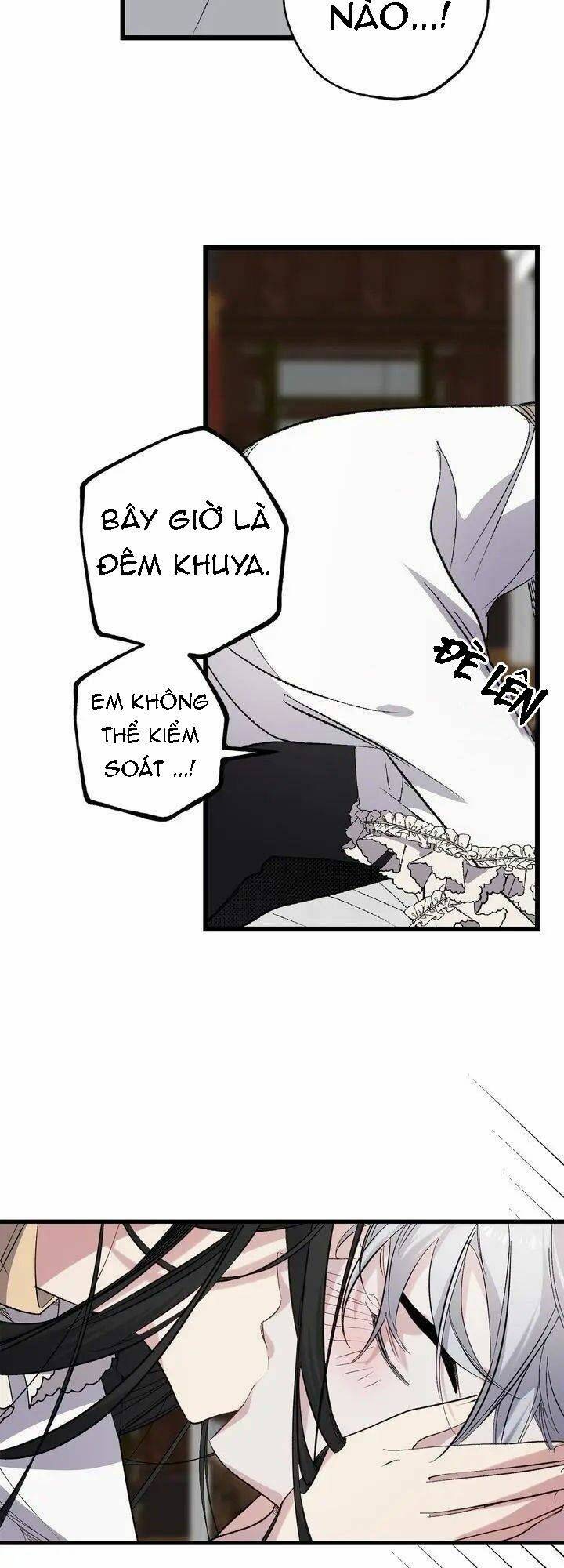 Tình Điên Dại: Chapter 65