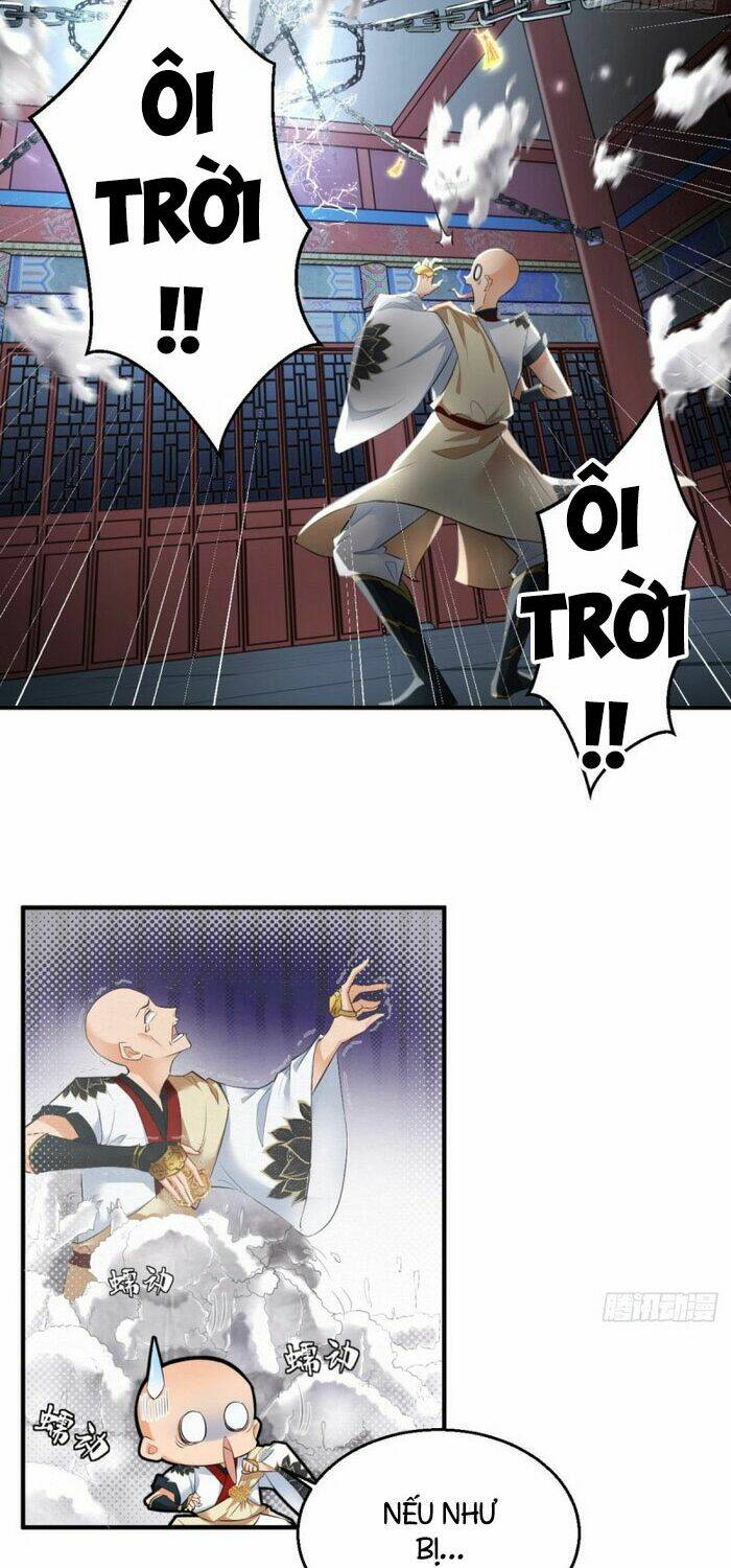 Tà Du Ký: Chapter 59