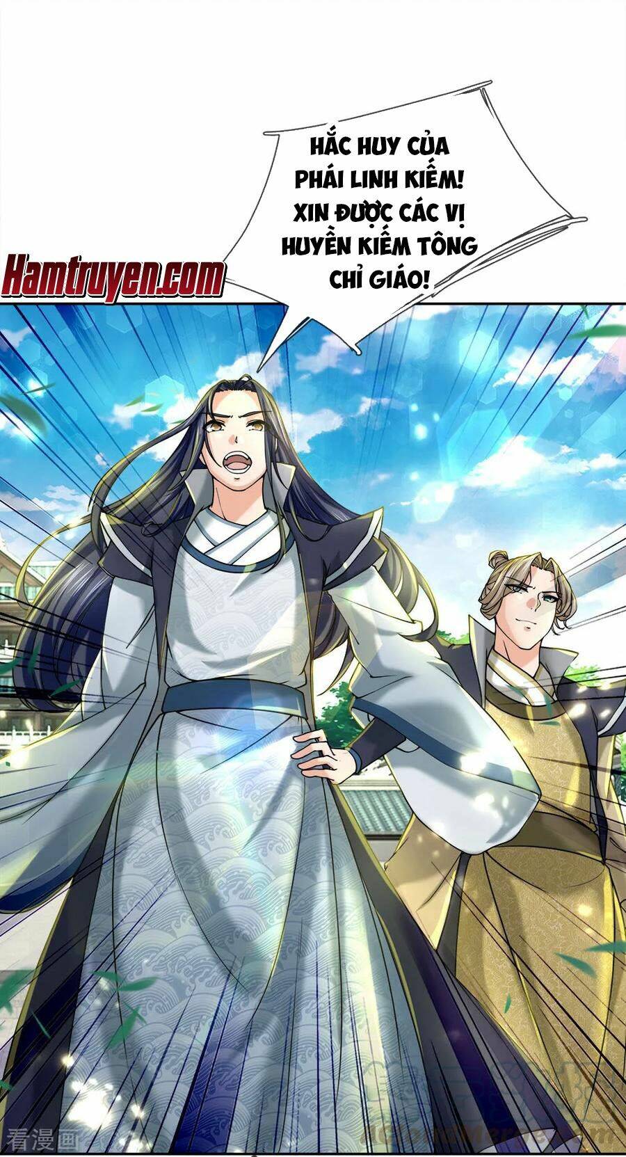Thân Thể Của Ta Là Kiếm Chủng: Chapter 73