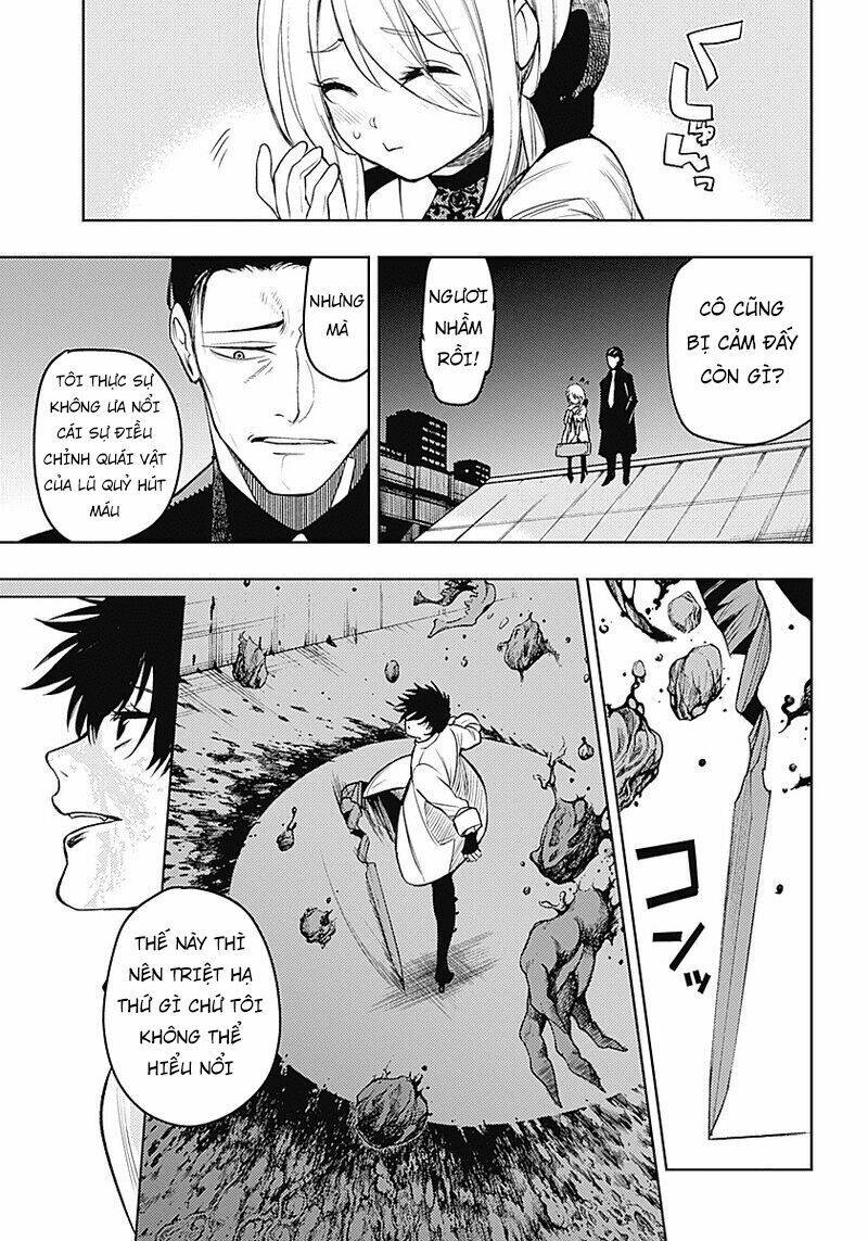 Momo: The Blood Taker: Chapter 10